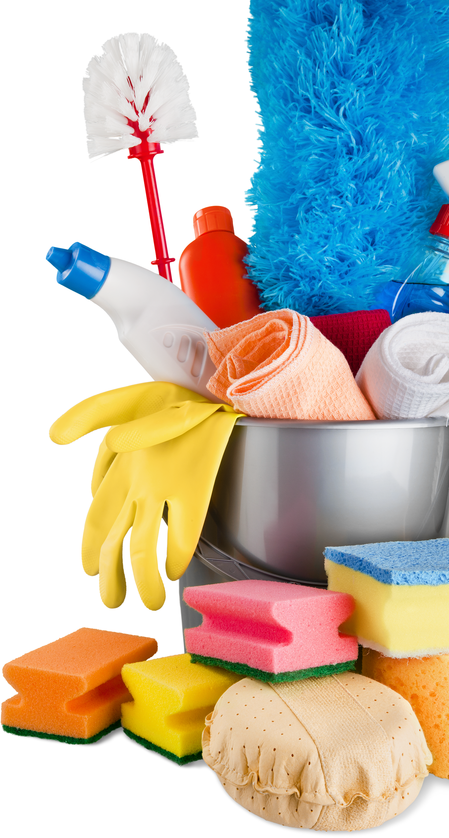 House Cleaning Equipment 